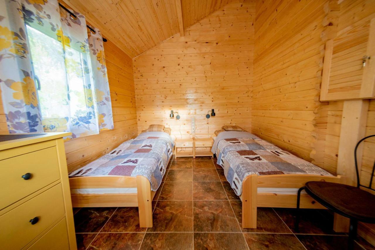 Chata Na Polanie Tarnowo  Eksteriør bilde